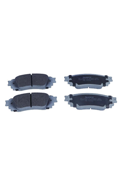 QUARO Set Placute Frana Frana Disc Lexus Es/Rx/Ux Toyota Avalon Limuzina/C-Hr...