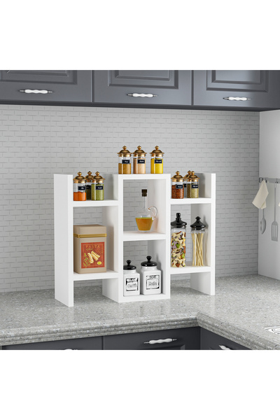 Ninnimo MATRUŞKA MUTFAK RAFI