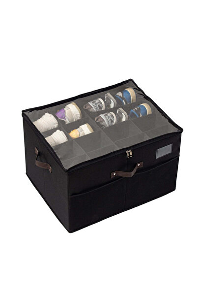 vivimall Foldable Shoe Storage Box | StoreFlex