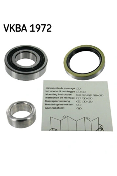 SKF Set Rulment Roata Suzuki Carry Caroserie/Samurai Autoturism De Teren, Inc...