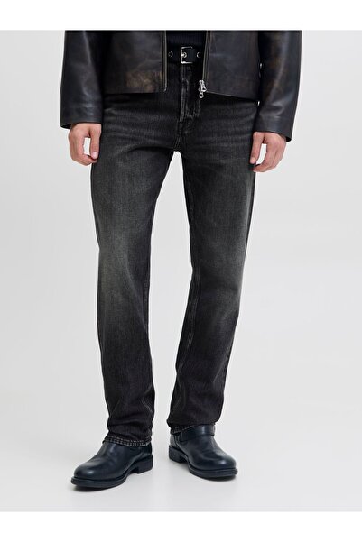 Jack & Jones Relaxed Fit Jeans JJICHRIS JJORIGINAL CB 019 BF Relaxed Fit Jeans