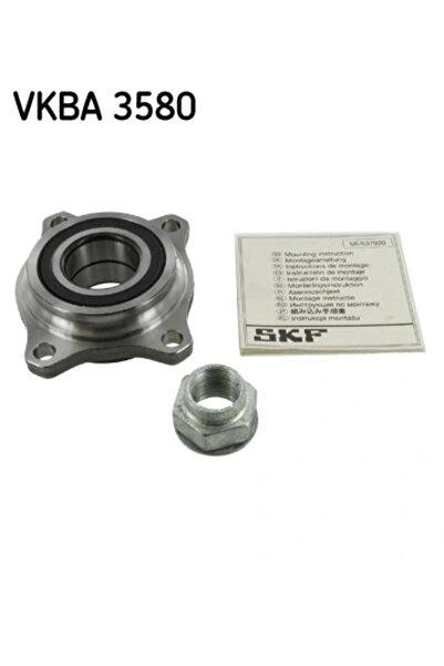 SKF Комплект лагери за колела за Alfa Romeo 147