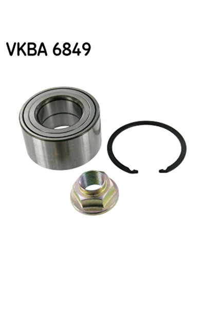 SKF Wheel Bearing Kit Mazda 6/Cx-7/Cx-9