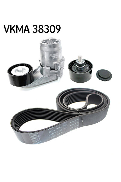 SKF Bmw 1/2 Cupe/3 V-Ribbed Belt Set