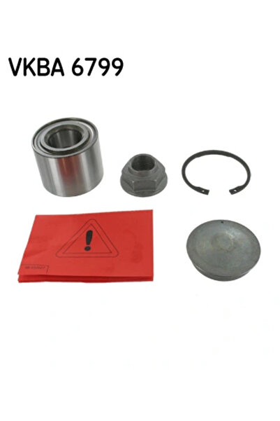 SKF Set Rulment Roata Dacia Dokker Microbus/Duster/Lodgy Renault Clio 4/Duste...