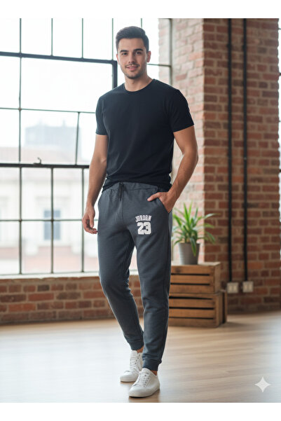 By Atmaca Smoked Men's Sweatpants