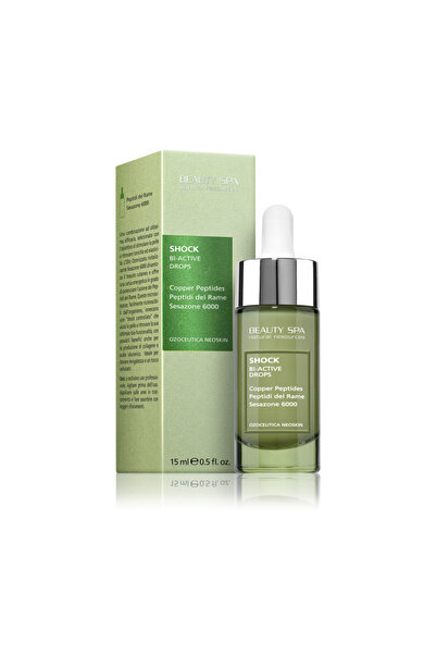 Beauty Spa Shock Serum Bottle 15ml x 1