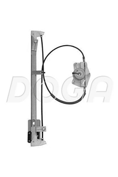Doğa Mecanism Actionare Geam Spate Dreapta Vw Touran