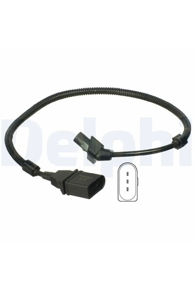 DELPHİ Senzor Impulsuri Arbore Cotit Seat Arosa/Leon/Toledo 2 Skoda Fabia 1/O...