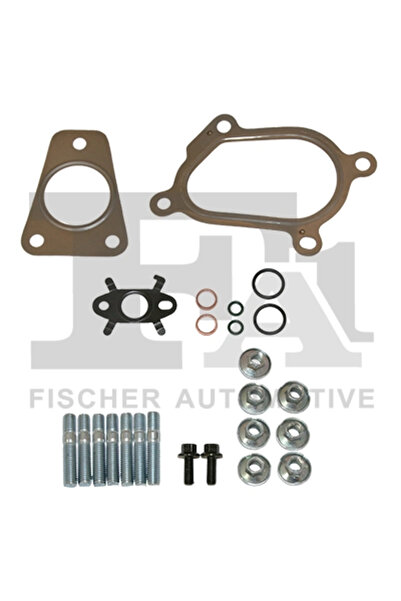 FA1 Set Montaj Turbocompresor Nissan Interstar Bus/Interstar Caroserie/Primas...