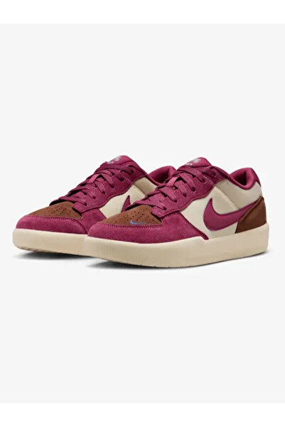 Nike SB Force 58 KIRMIZI Spor Ayakkabı