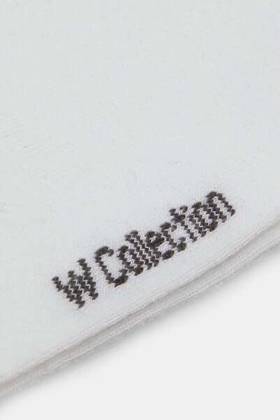 W Collection White Bamboo Socks