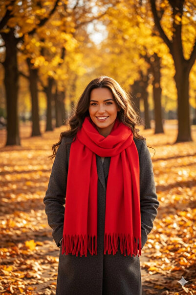 Elit Scarf Acrylic shoulder shawl