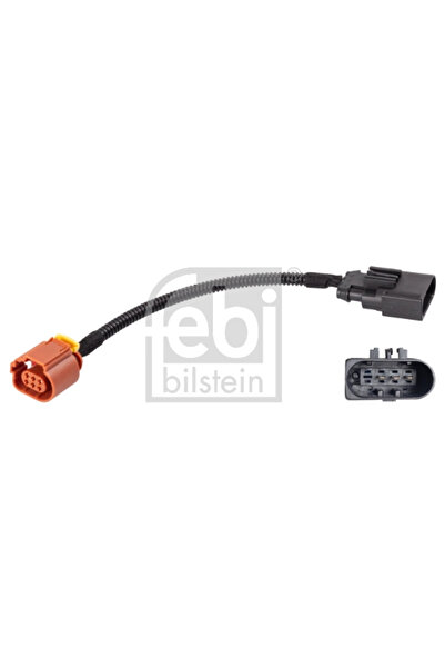 FEBI BILSTEIN Cablu Adaptor Alimentare Aer Clapeta Comanda Fiat Ducato Bus/Du...