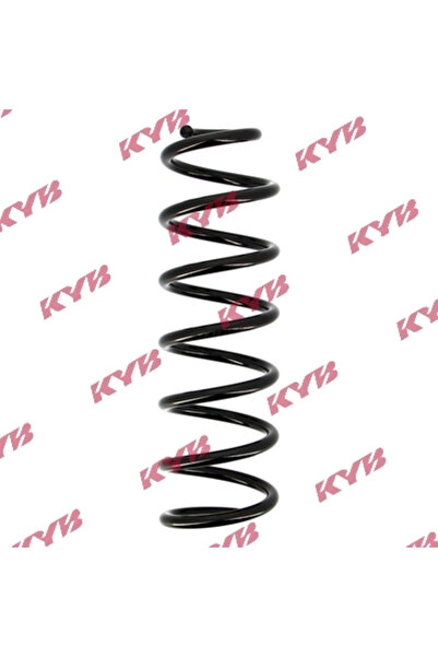 KYB Пружина за винтови пружини на задния мост Renault Megane 2
