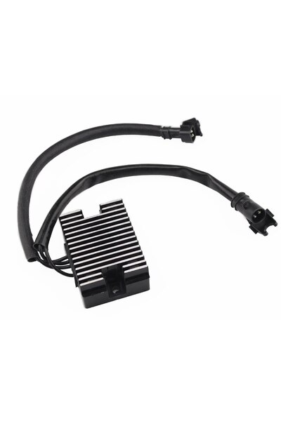 EVO MOTORS Releu Incarcare Moto Pentru Harley Davidson XL 883 Sportster 2007-...