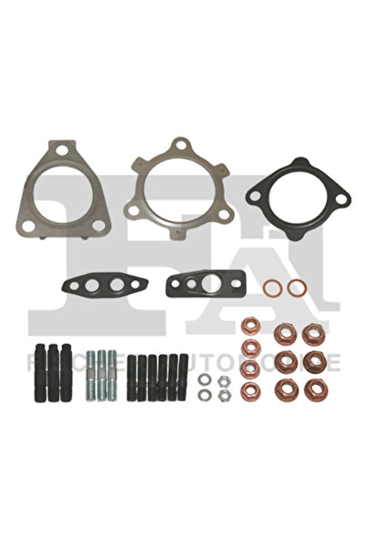 FA1 Set Montaj Turbocompresor Toyota 4 Runner 4/Dyna Bus/Dyna Platou / Sasiu