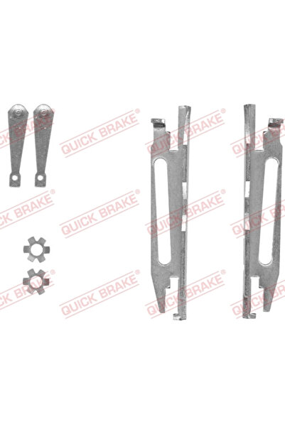 QUICK BRAKE Set Pentru Reglare Ulterioara Frana Tambur Audi 80 B2 Limuzina Vw...