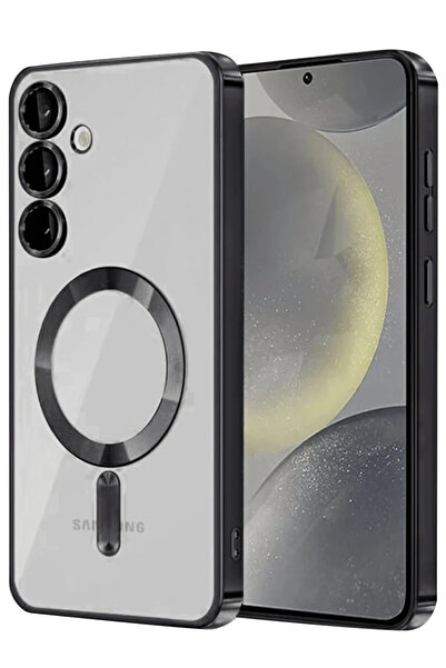 NewFace غطاء سامسونج جالاكسي A26 كروس مغناطيسي (215033) - أسود