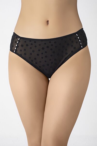 X-Lady Transparent Fabric String Women's Underwear