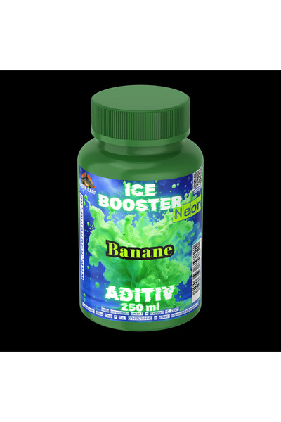 Aqua Aditiv Ice Neon Booster Banane 250ml