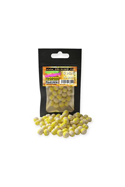 Aqua Wafters AquaSpiral Ananas&butyric 5mm 20buc