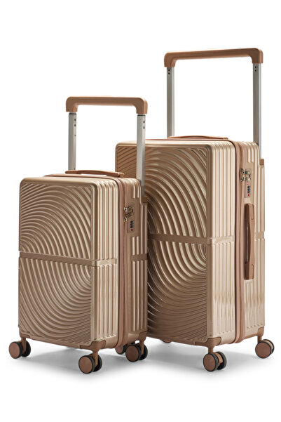 LİMRA Limra Polycarbonate Luggage Set of 2 24"-20" Inch Luggage