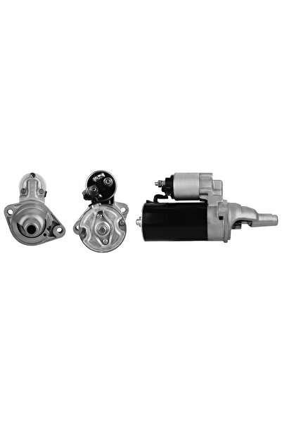 Elstock Starter Audi A4 B5/A4 B6/A4 B7 Skoda Superb 1