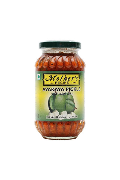 Mother’s Recipe Mother'S RECIPE ANDRA AVAKAYA PICKL 300 GMS X 6