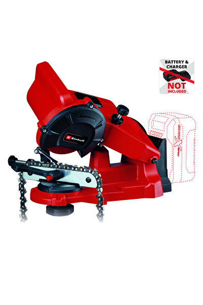 Einhell Expert PXC GE-CS 18 Li-Solo Aparat pentru ascutit lant de drujba pe a...