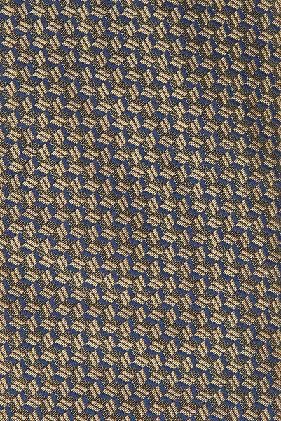 W Collection Beige Silk Tie