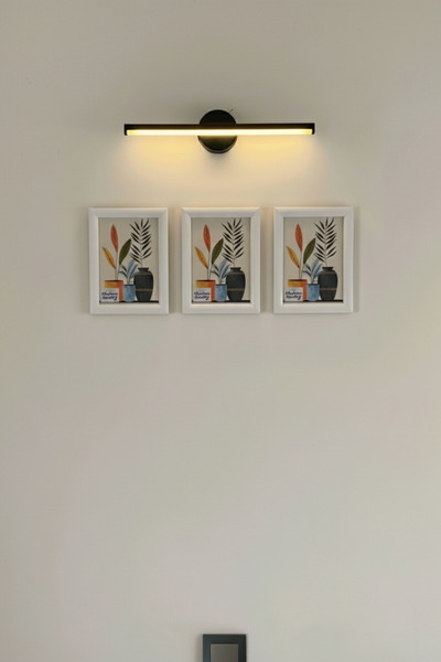 Wooden Factory 3 Pieces White Frame Set – 15X21 (A5) Wall Decor and Standing Photo Frame