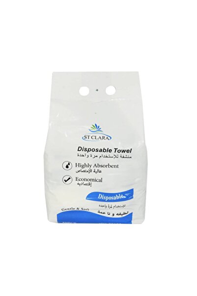 ST CLARA مناشف صحية للإستخدام لمره واحده من سانت كلارا
