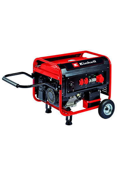 Einhell Classic TC-PG 65/E5 Generator de curent, benzina, putere continua 3,2...