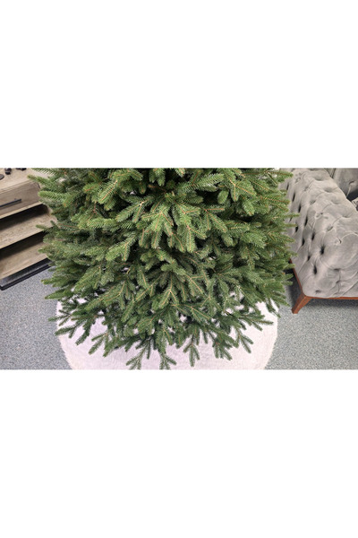 SERSIMO Brad artificial de Crăciun Deluxe de la Sersimo, Alpin Select, complet 3D, 180 cm