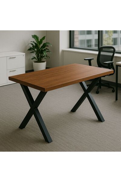 BRK Design Doğal Ahşap Yemek\Ofis\Çalışma Masası