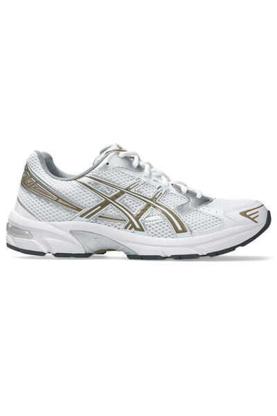 Asics GEL-1130 حذاء رياضي أبيض-برتقالي للجنسين 1203A609-104