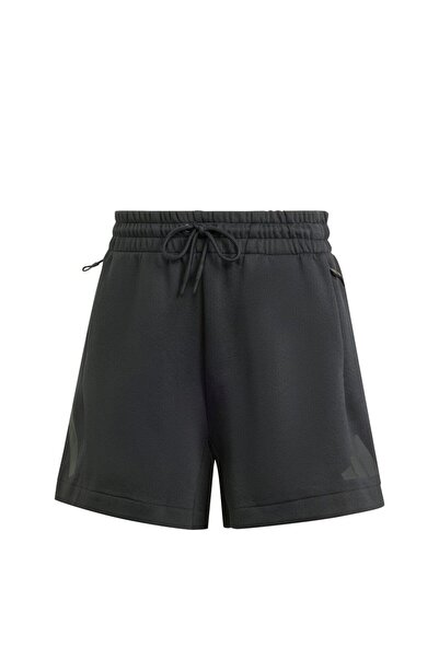 adidas Women's Black Shorts W Z.N.E. Short Je7845