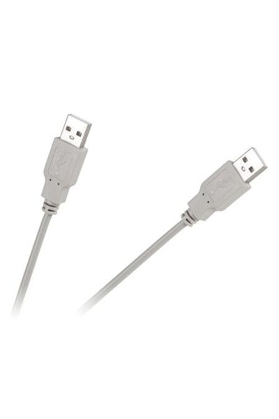 KlaussTech Cablu USB A mascul - lungime 1,8 m.