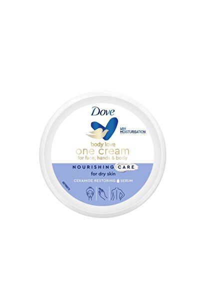 Other دوف كريم بودي لوف عناية مغذية 250 مل