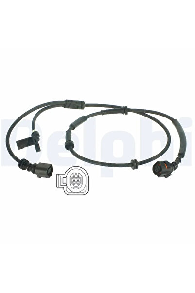 DELPHİ Сензор за скорост на колелата Ford Galaxy 1/Galaxy Model 1 Van Seat Al...