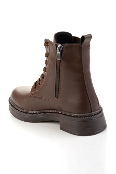 Bambi Kahve Kadın Bot & Bootie K02676066109