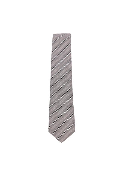 Tudors Patterned Classic Men's Tie with Pocket Handkerchief