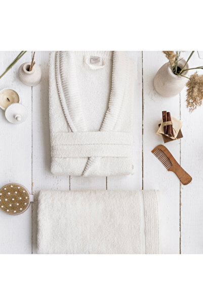 Schafer Home Scala Bathroom Set 6 Pieces-Cream