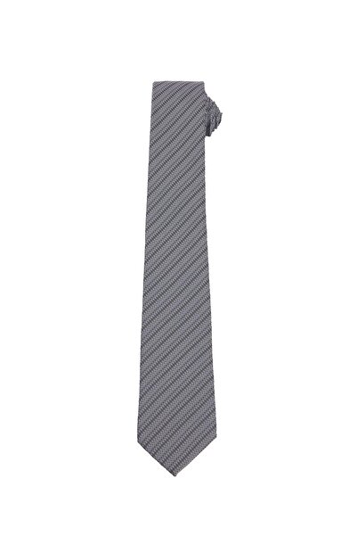Tudors Patterned Classic Men's Tie with Pocket Handkerchief