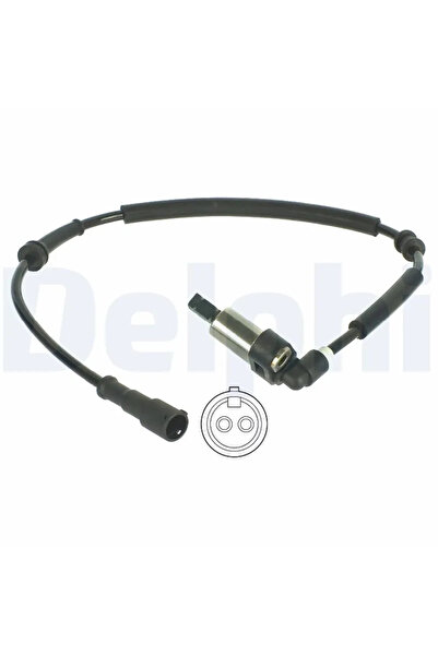 DELPHİ Senzor turatie roata RENAULT MEGANE I Classic 1996-2003 SS20145