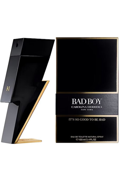 Carolina Herrera Bad Boy EDP Για Γυναίκες 50 ml