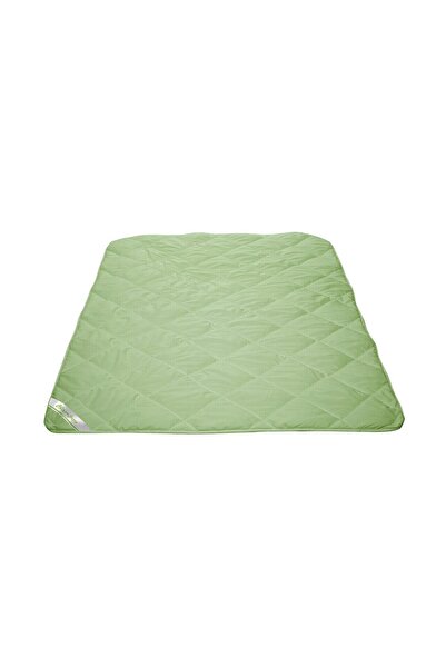 Green Future Bamboo Sense set, 2 pillows 50x70 cm and quilted duvet 300g/sqm, 180x200 cm