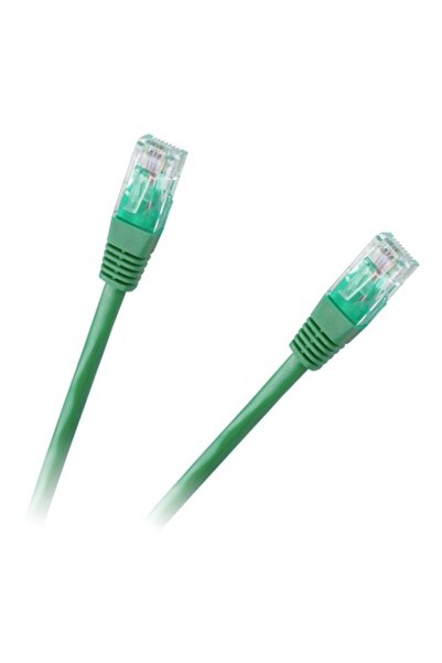 Gembird Cablu UTP Patchcord Verde Cat6E 0.5m