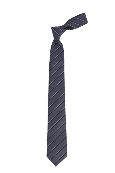 Tudors Patterned Classic Men's Tie with Pocket Handkerchief
